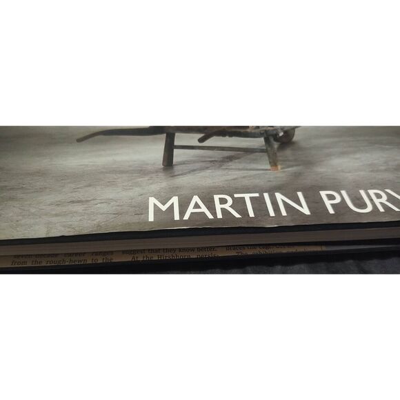 Martin Puryear by Elderfield 2007 HC/DJ Museum of Modern Art New York - Picture 4 of 14
